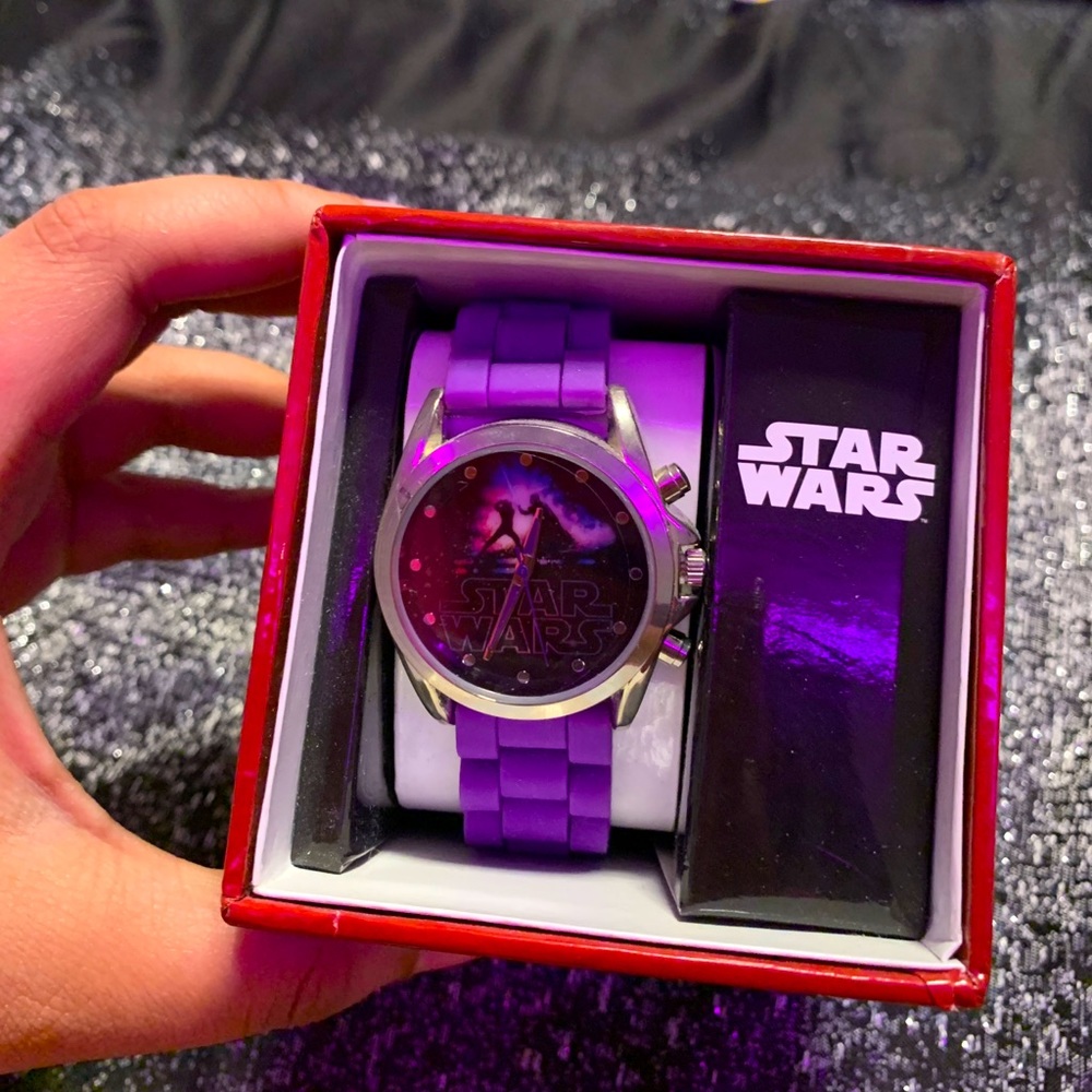 star wars watch